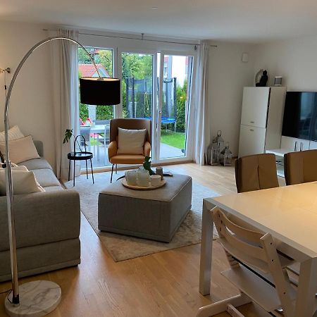 Ferienwohnung I Ferienhaus Am Bodensee I Meersburg I Sauna I Fitness Buitenkant foto