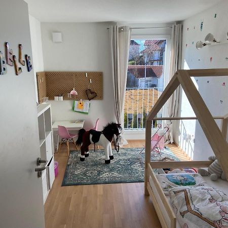 Ferienwohnung I Ferienhaus Am Bodensee I Meersburg I Sauna I Fitness Buitenkant foto