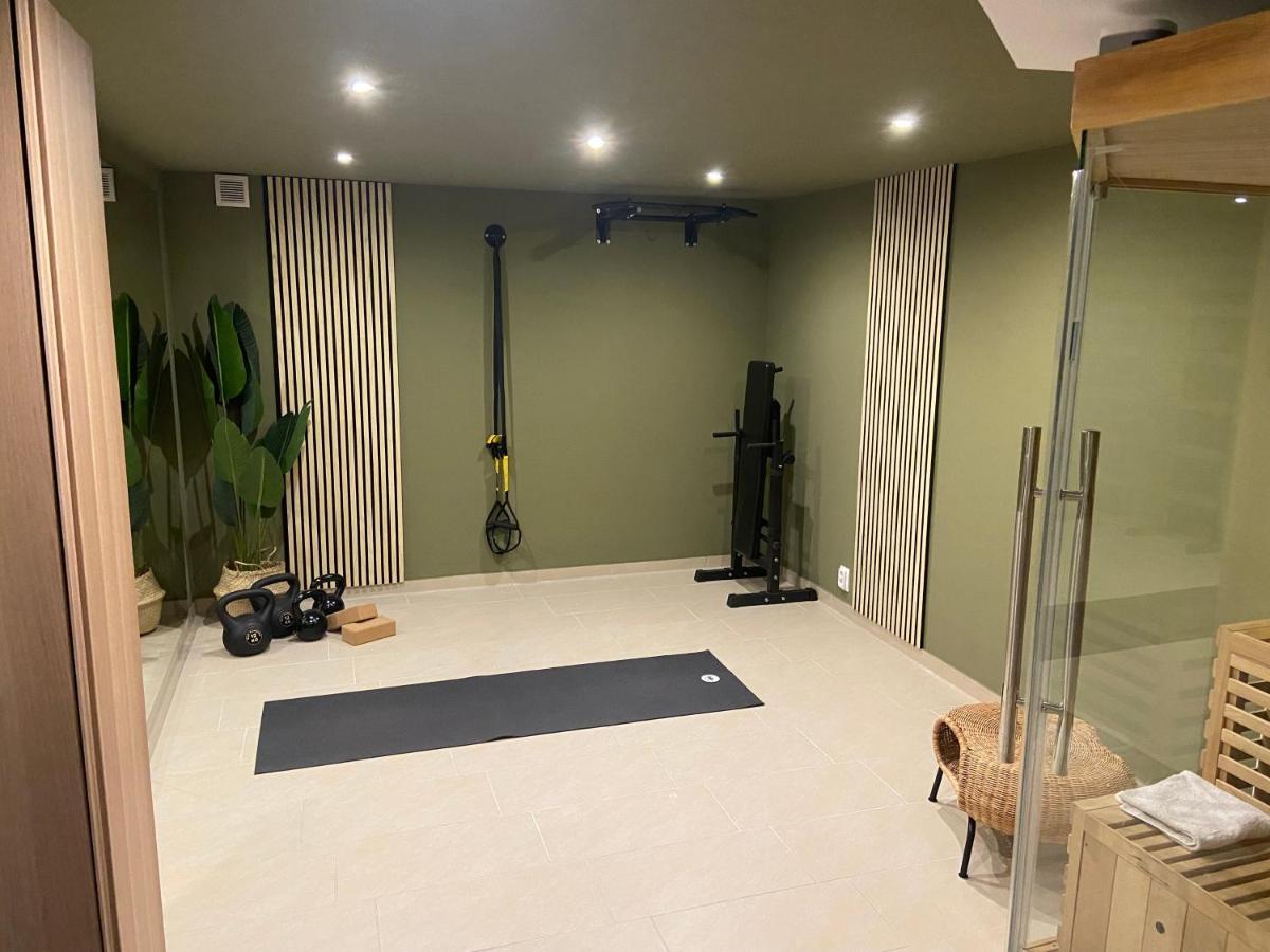 Ferienwohnung I Ferienhaus Am Bodensee I Meersburg I Sauna I Fitness Buitenkant foto