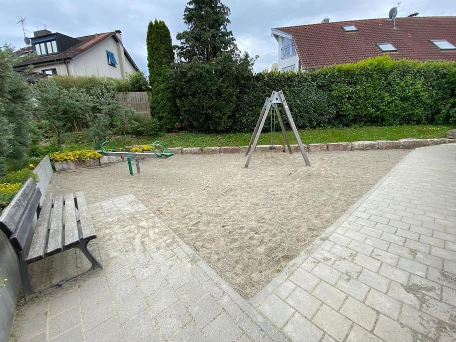 Ferienwohnung I Ferienhaus Am Bodensee I Meersburg I Sauna I Fitness Buitenkant foto