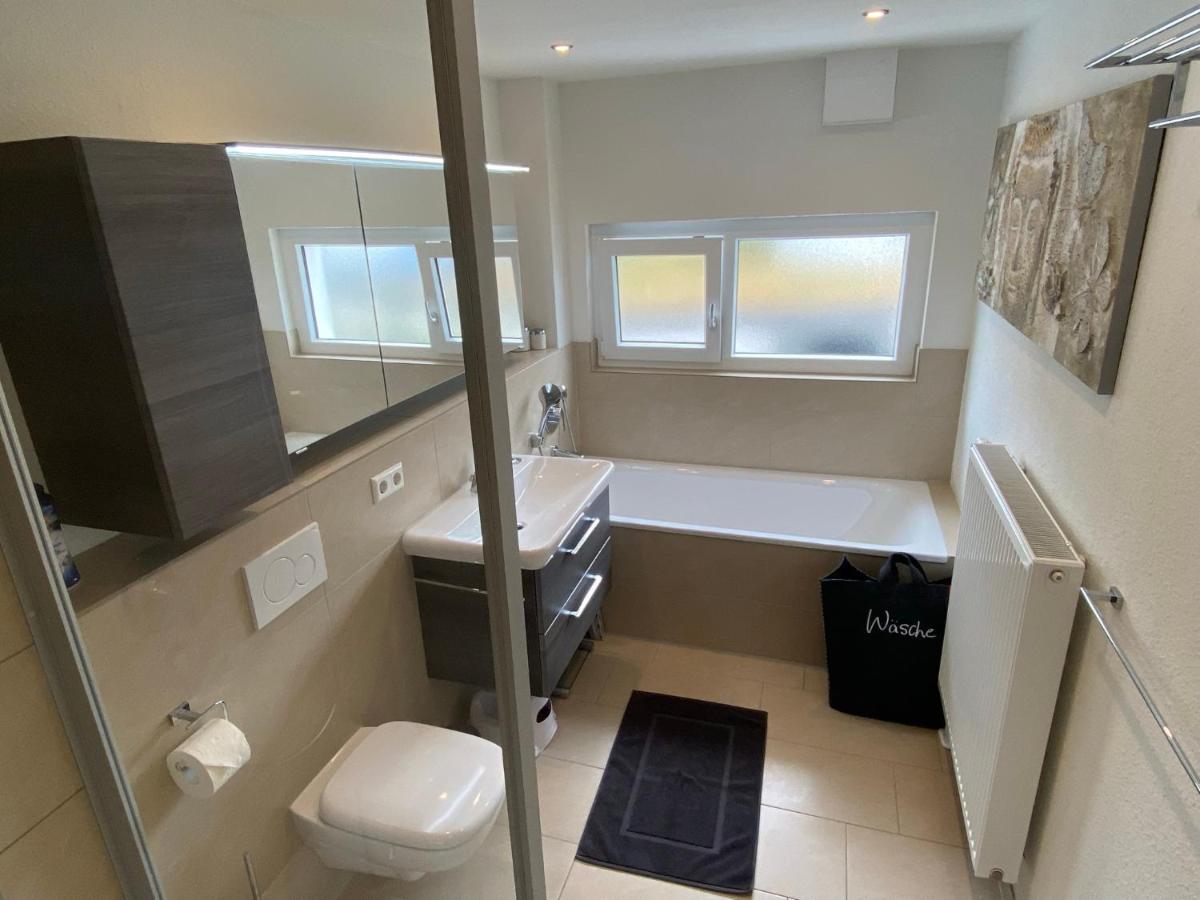 Ferienwohnung I Ferienhaus Am Bodensee I Meersburg I Sauna I Fitness Buitenkant foto