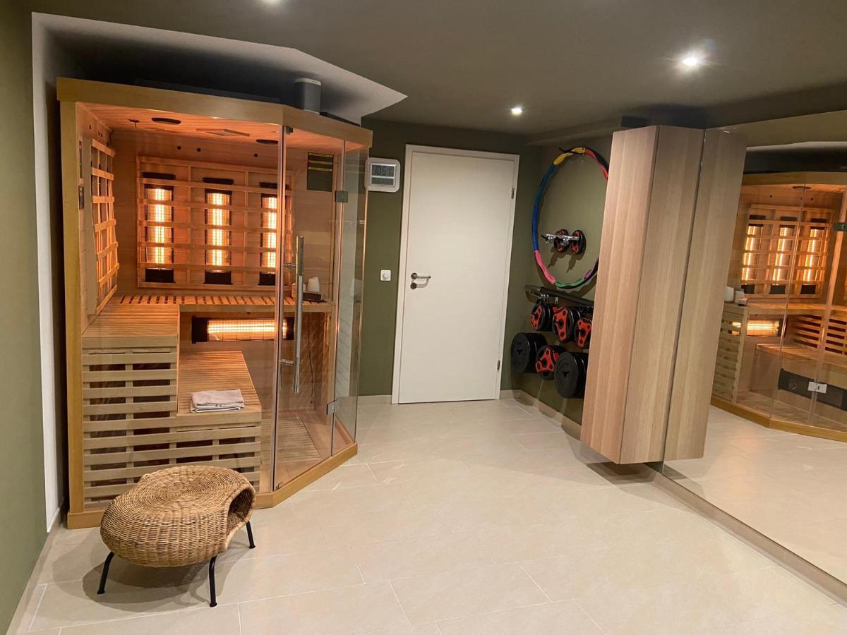 Ferienwohnung I Ferienhaus Am Bodensee I Meersburg I Sauna I Fitness Buitenkant foto