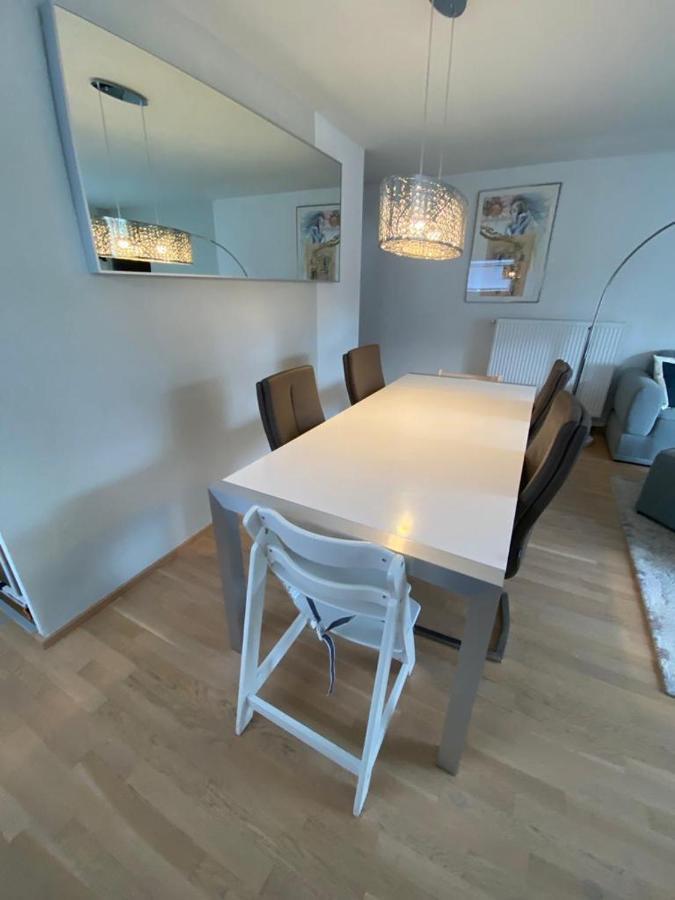 Ferienwohnung I Ferienhaus Am Bodensee I Meersburg I Sauna I Fitness Buitenkant foto