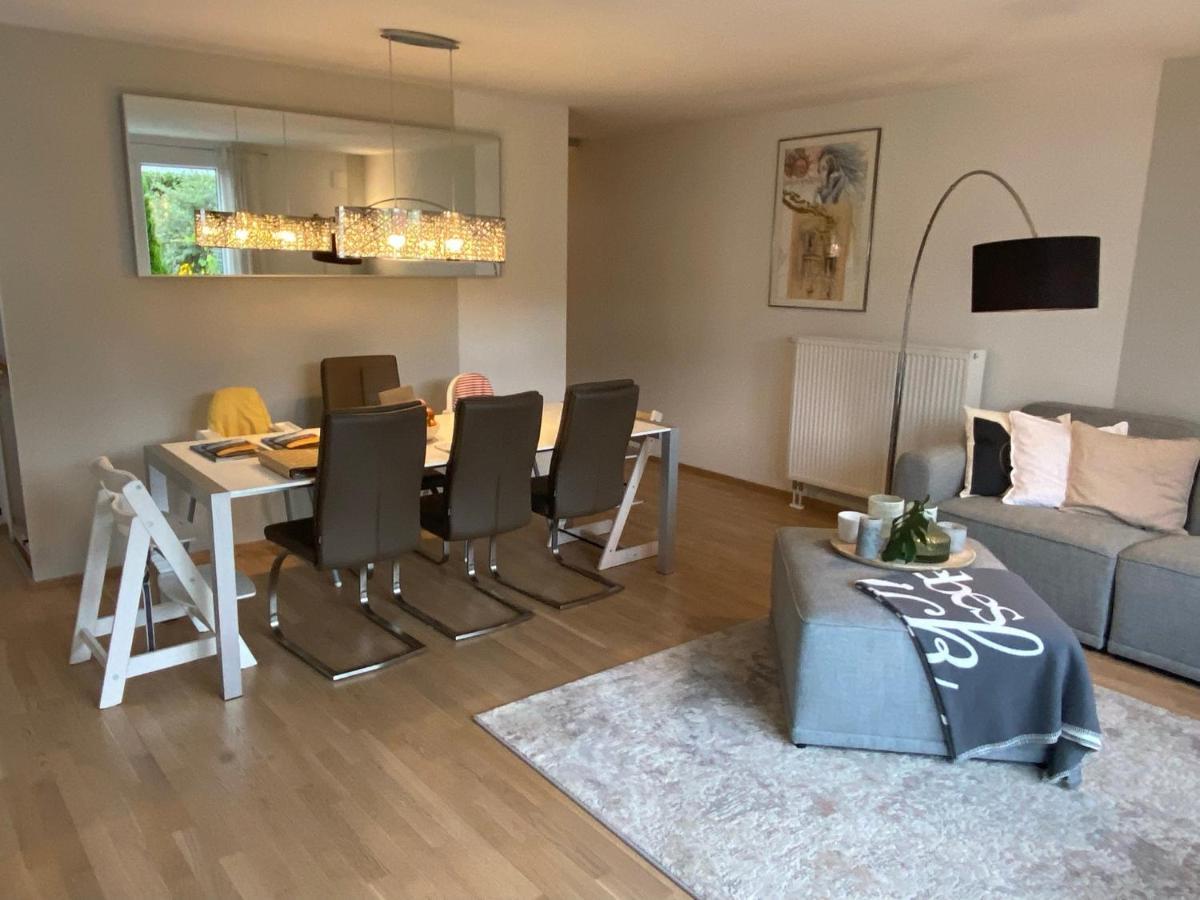 Ferienwohnung I Ferienhaus Am Bodensee I Meersburg I Sauna I Fitness Buitenkant foto