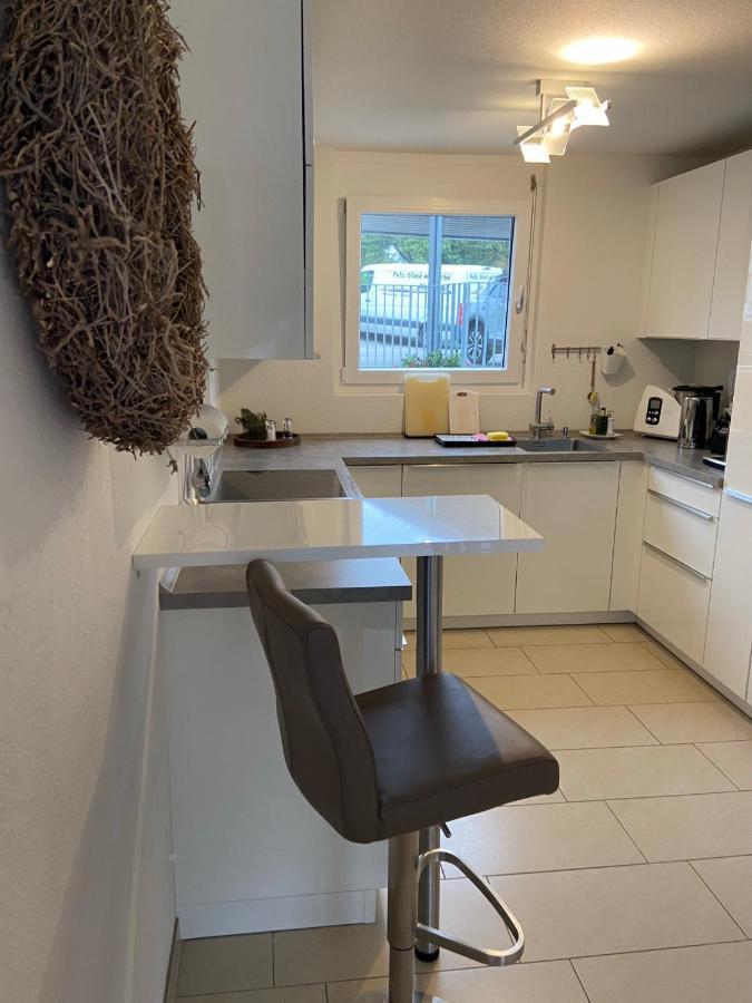Ferienwohnung I Ferienhaus Am Bodensee I Meersburg I Sauna I Fitness Buitenkant foto