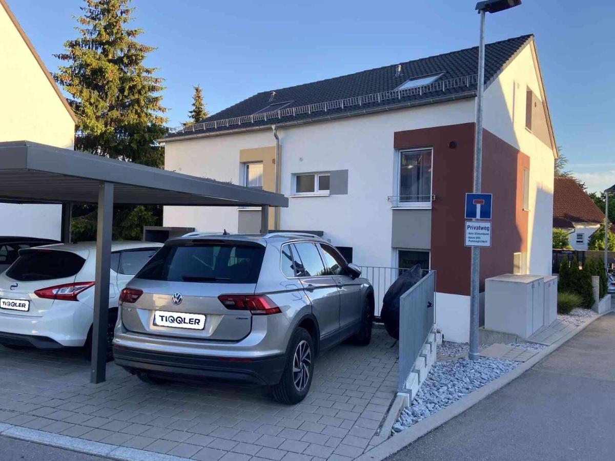 Ferienwohnung I Ferienhaus Am Bodensee I Meersburg I Sauna I Fitness Buitenkant foto