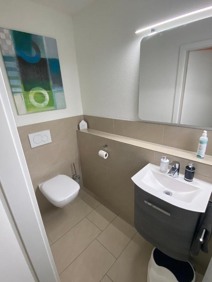 Ferienwohnung I Ferienhaus Am Bodensee I Meersburg I Sauna I Fitness Buitenkant foto