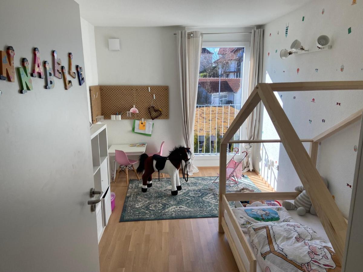 Ferienwohnung I Ferienhaus Am Bodensee I Meersburg I Sauna I Fitness Buitenkant foto